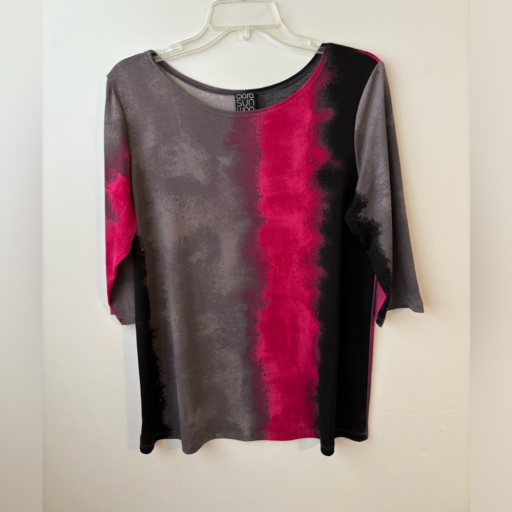 Ladies tunic top